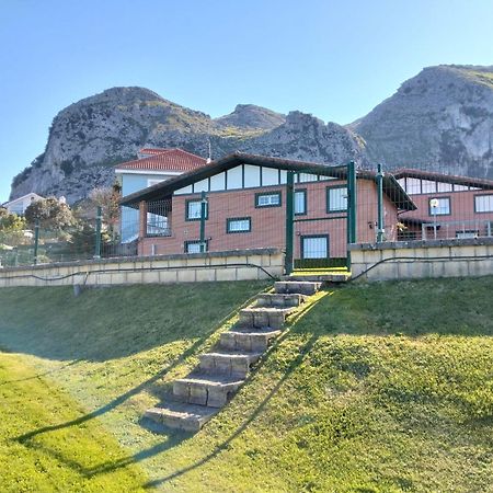 Villa La Ballena De Sonabia โอริญอน ภายนอก รูปภาพ