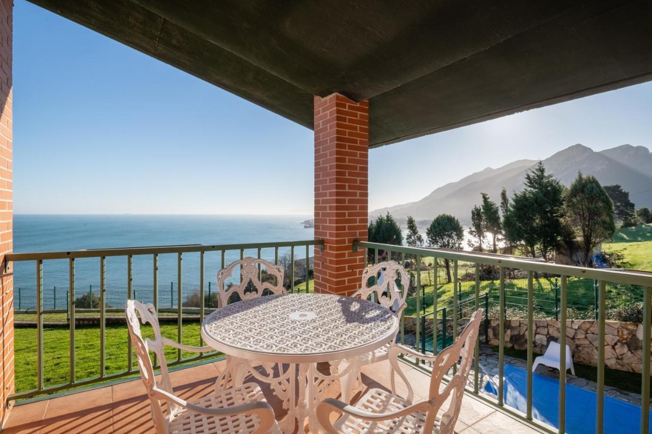 Villa La Ballena De Sonabia โอริญอน ภายนอก รูปภาพ
