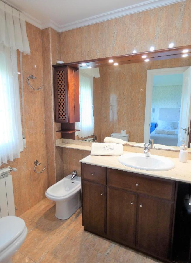 Villa La Ballena De Sonabia โอริญอน ภายนอก รูปภาพ