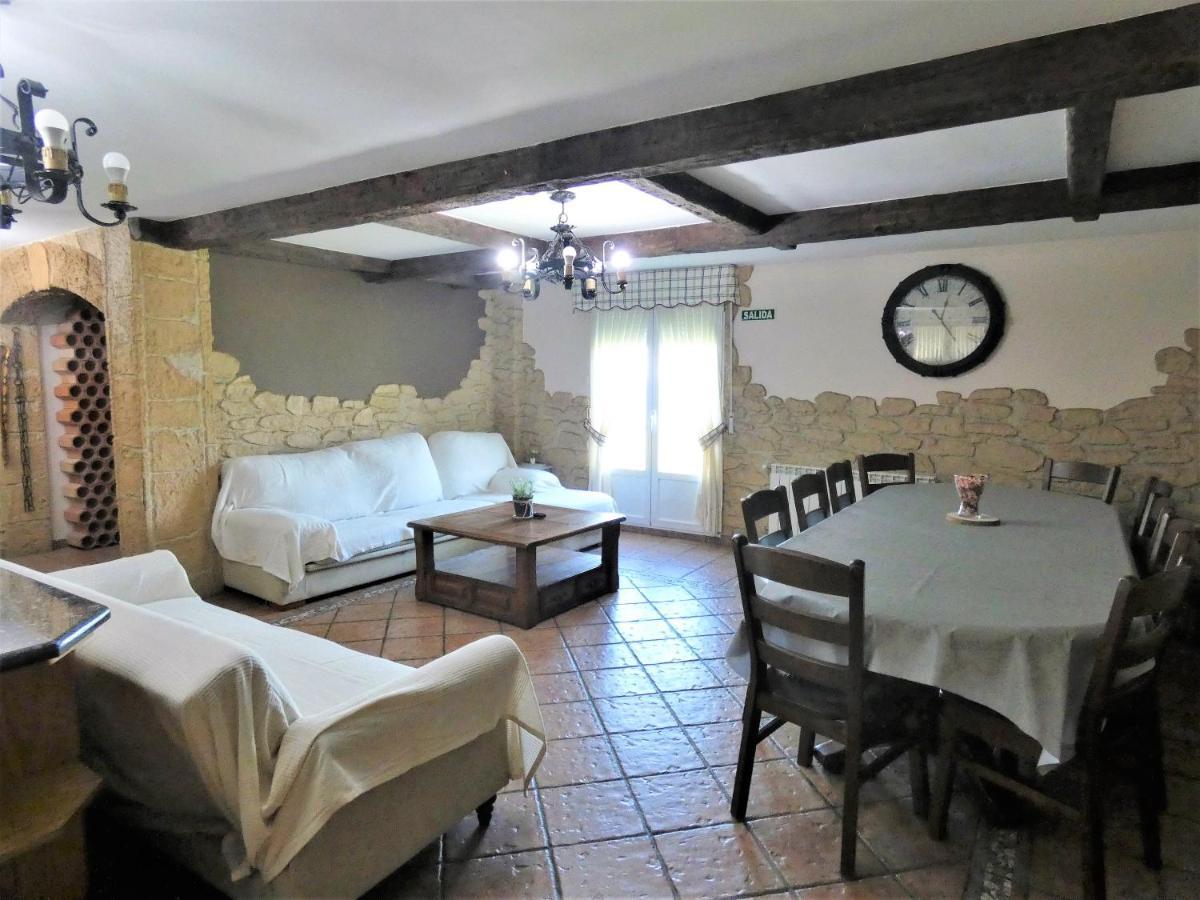 Villa La Ballena De Sonabia โอริญอน ภายนอก รูปภาพ