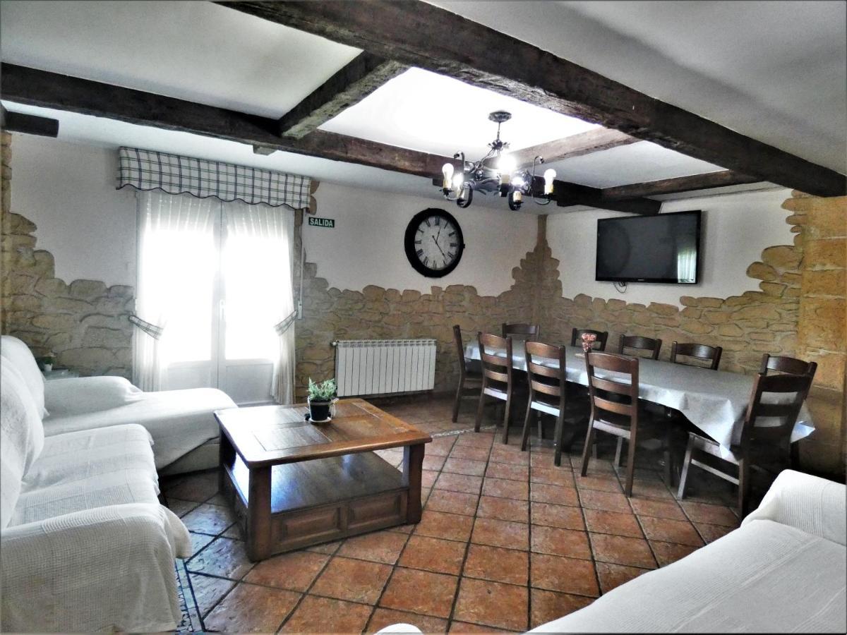 Villa La Ballena De Sonabia โอริญอน ภายนอก รูปภาพ