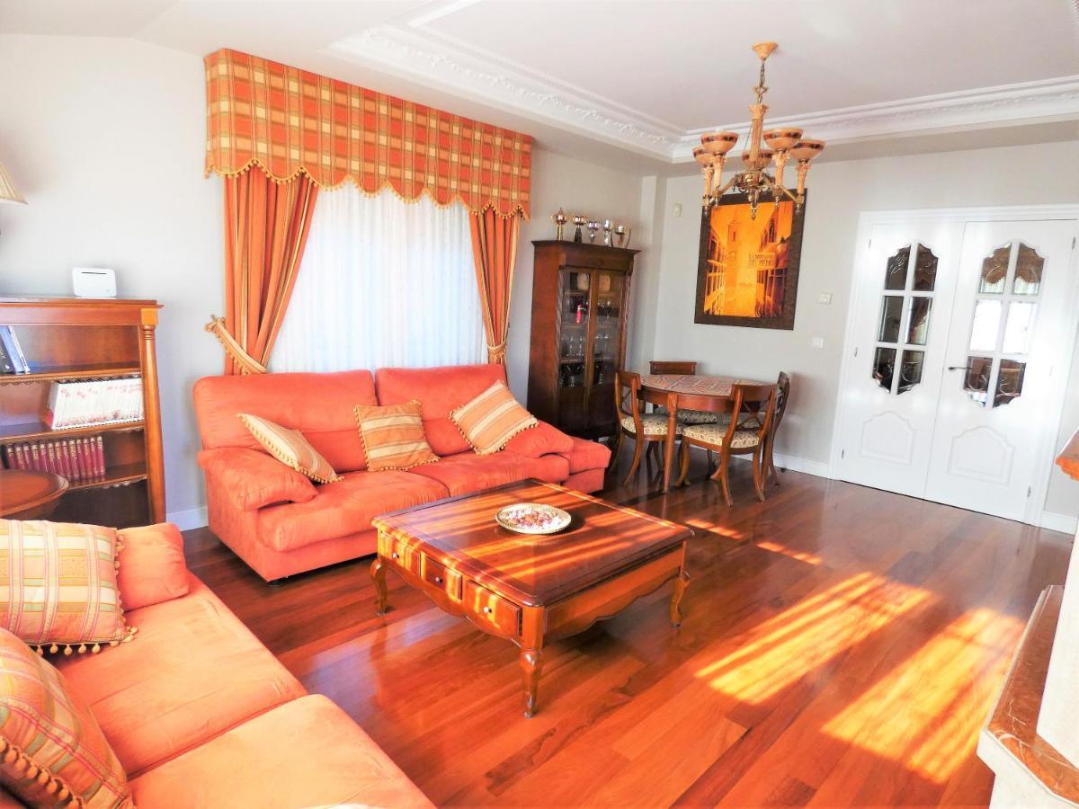 Villa La Ballena De Sonabia โอริญอน ภายนอก รูปภาพ