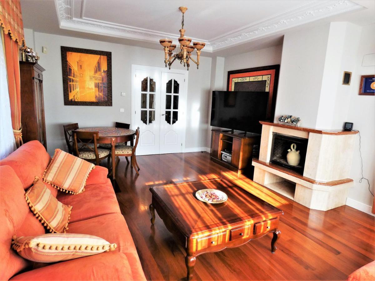 Villa La Ballena De Sonabia โอริญอน ภายนอก รูปภาพ