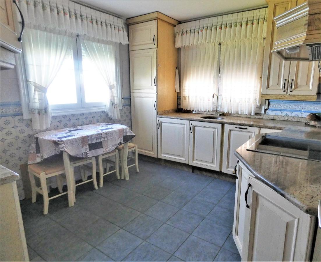 Villa La Ballena De Sonabia โอริญอน ภายนอก รูปภาพ