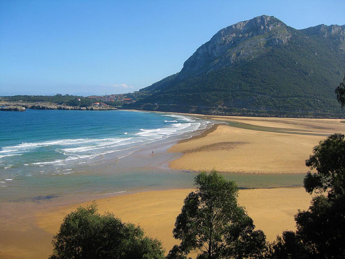 Villa La Ballena De Sonabia โอริญอน ภายนอก รูปภาพ