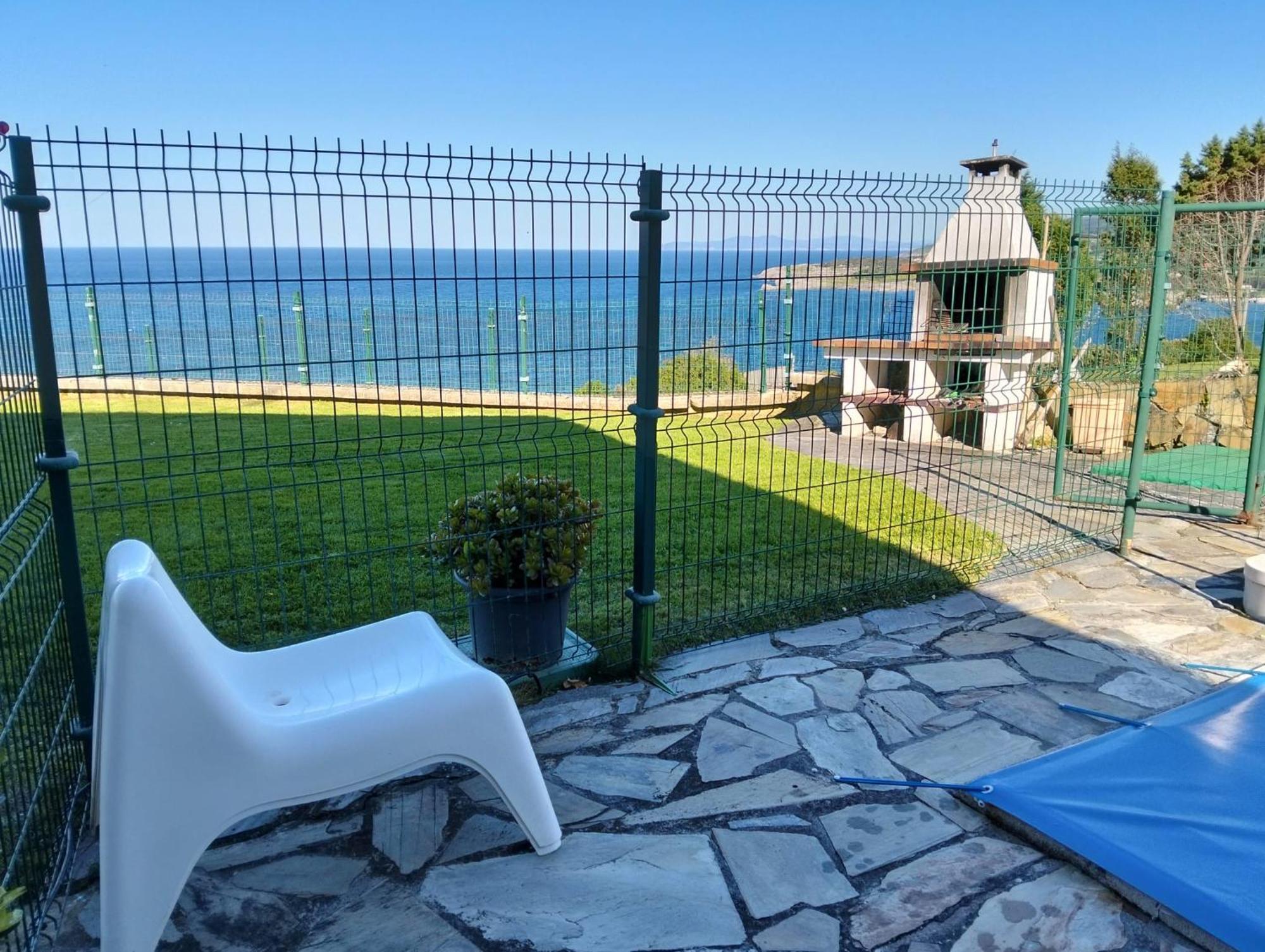 Villa La Ballena De Sonabia โอริญอน ภายนอก รูปภาพ