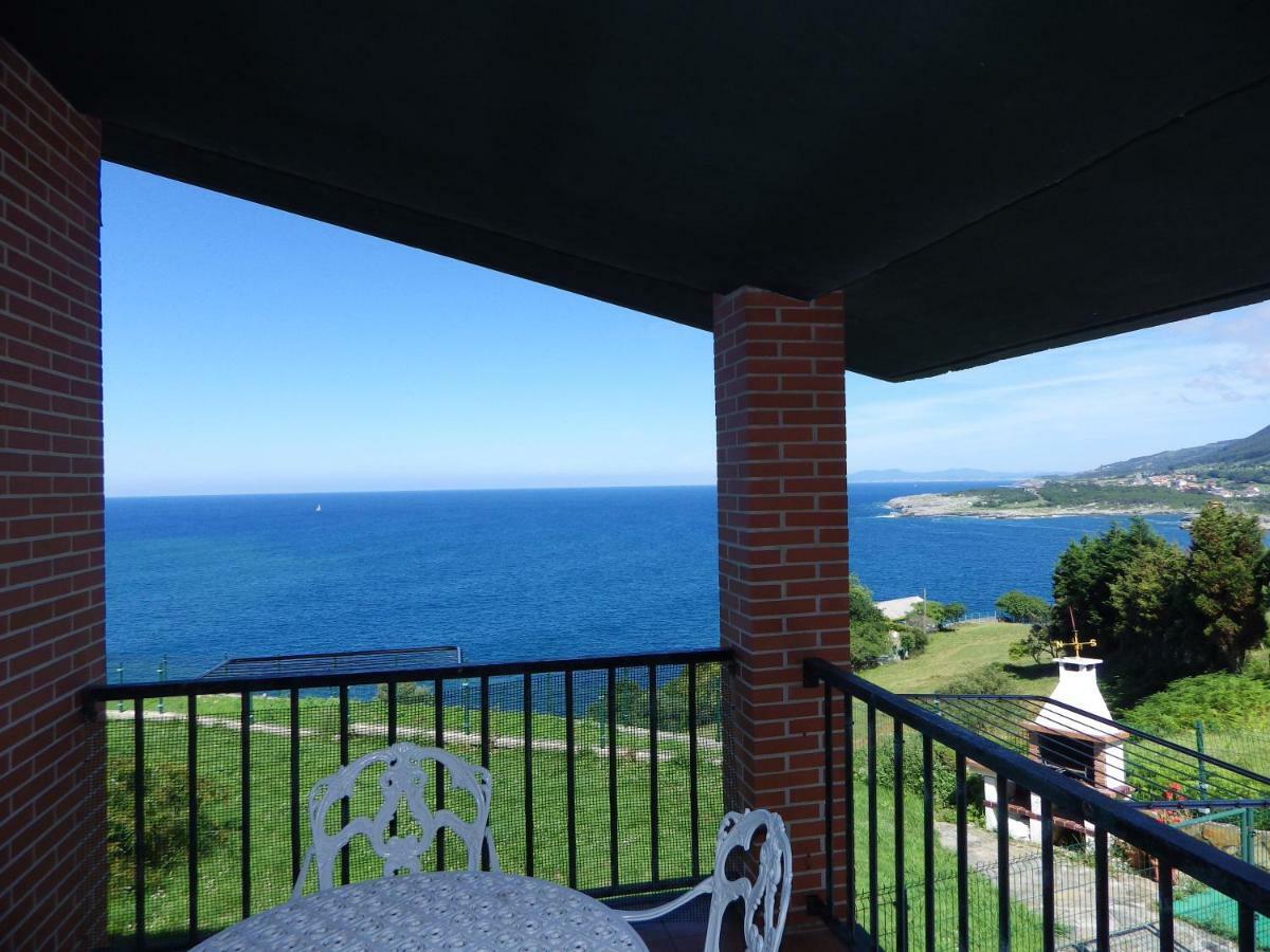 Villa La Ballena De Sonabia โอริญอน ภายนอก รูปภาพ