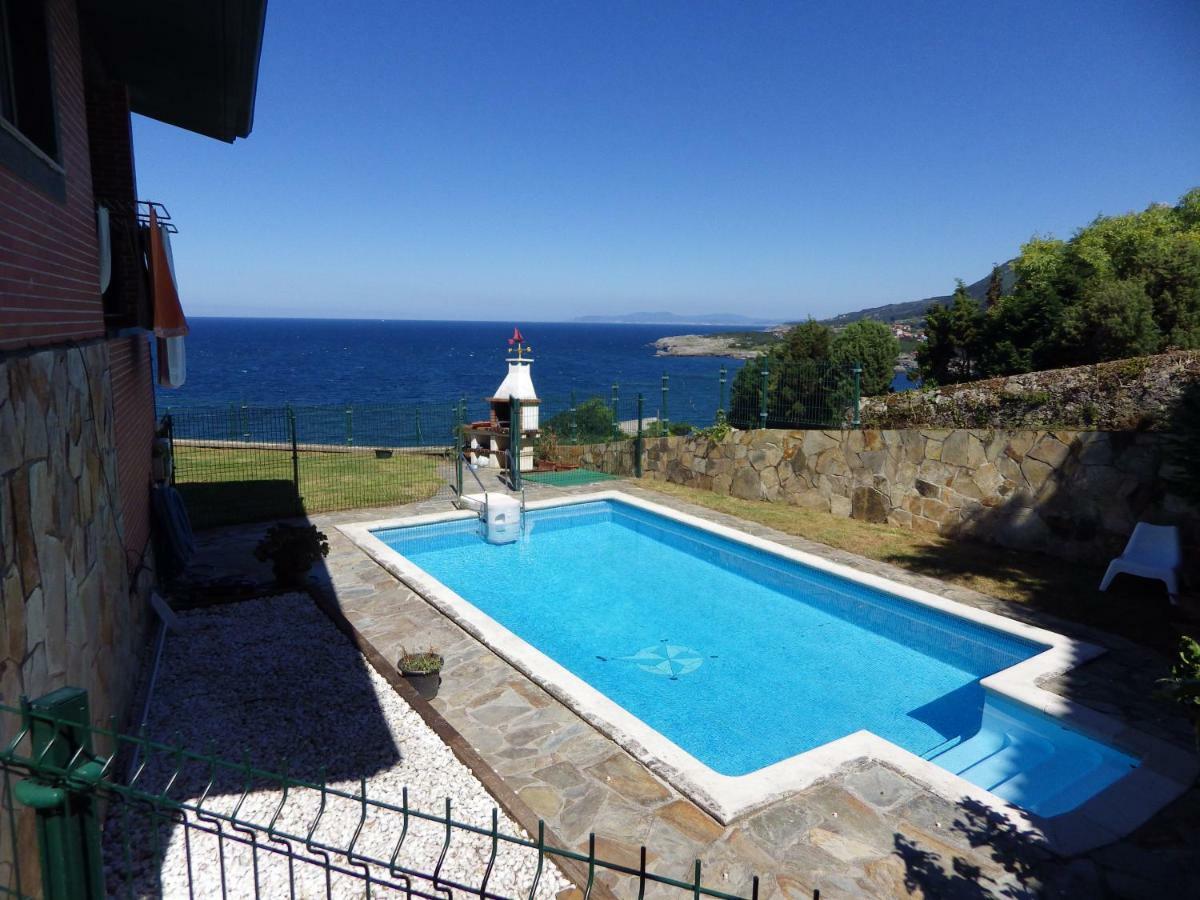 Villa La Ballena De Sonabia โอริญอน ภายนอก รูปภาพ