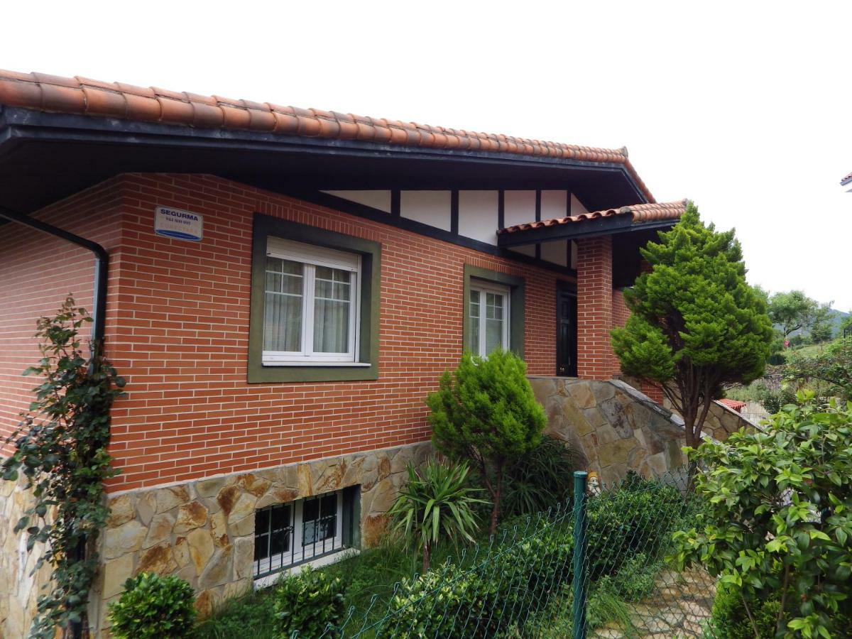 Villa La Ballena De Sonabia โอริญอน ภายนอก รูปภาพ